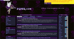 Desktop Screenshot of p2pfr.com